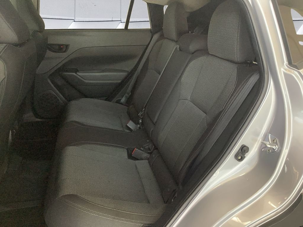 Used 2024 Silver Subaru Premium image 18