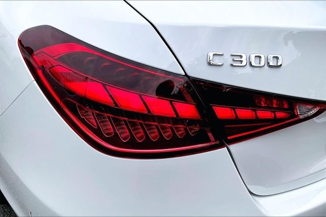 Used 2026 White Mercedes-Benz C 300 image 25