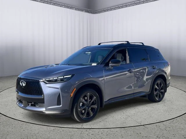 2027 INFINITI QX60