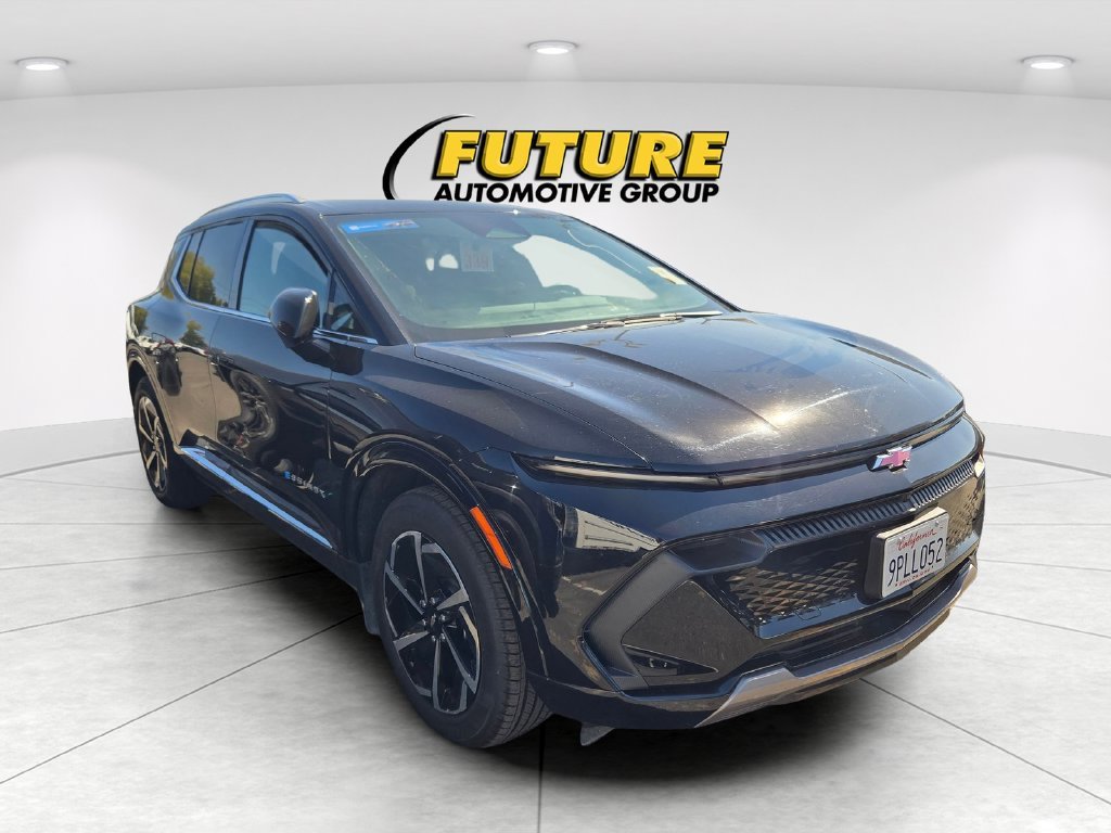 Used 2024 Black Chevrolet LT image 1