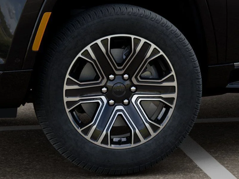 New 2026 High Gloss Black Jeep  image 8