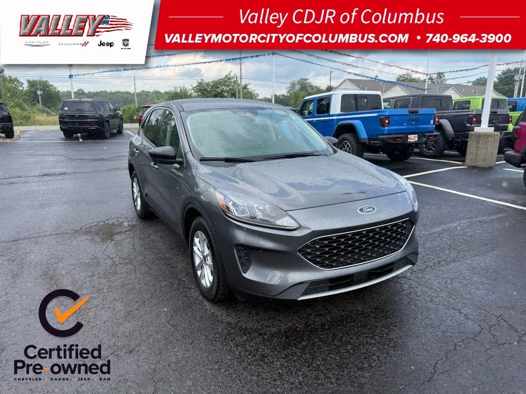2022 Ford Escape