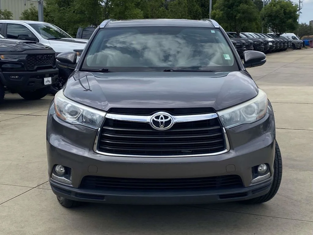 Used 2014 Toyota Highlander Limited with VIN 5TDYKRFH0ES025581 for sale in Prattville, AL