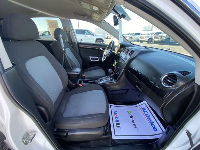 Used 2014 Arctic Ice Chevrolet LT image 22