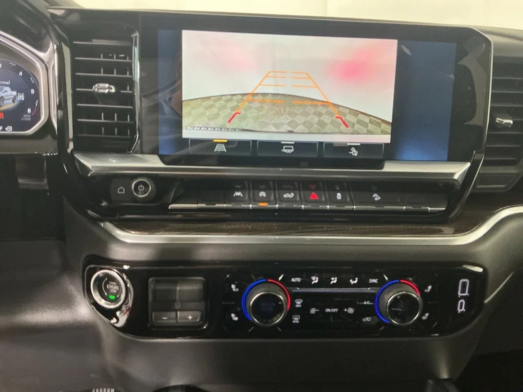 New 2026 Gray Chevrolet LT Trail Boss image 15