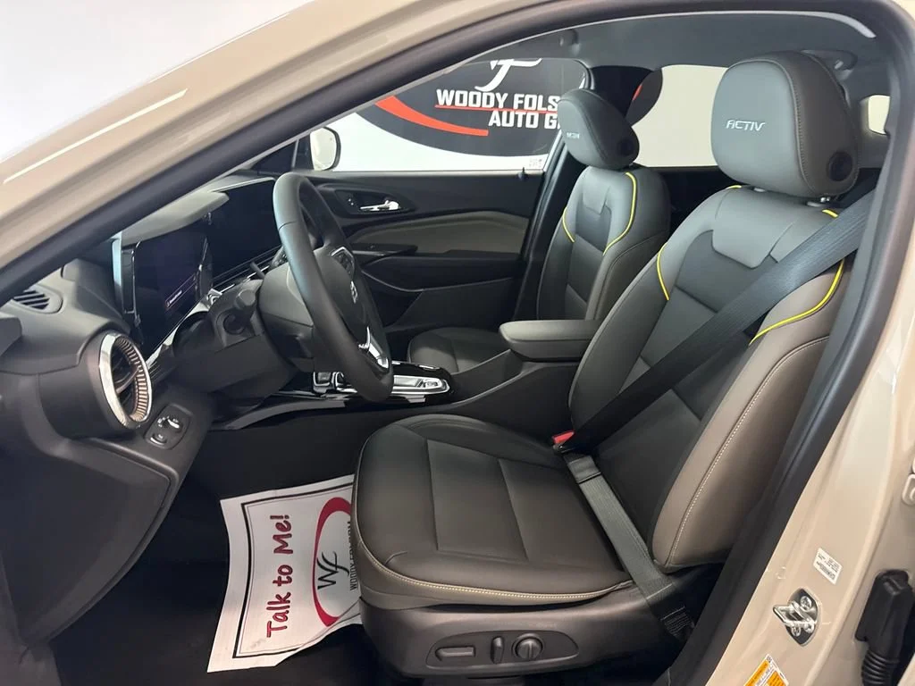 New 2026 White Sands Chevrolet ACTIV image 11