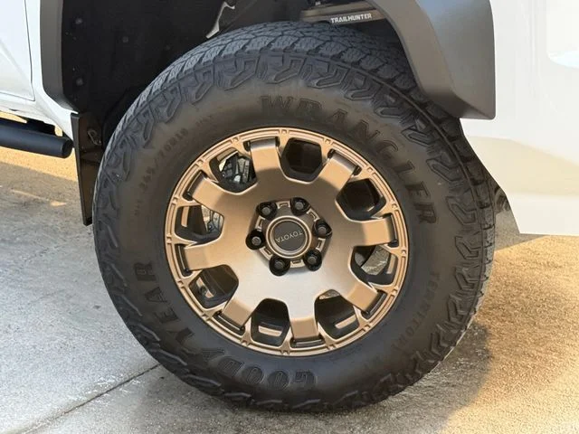 Certified Used 2024 ICE CAP Toyota Trailhunter image 2