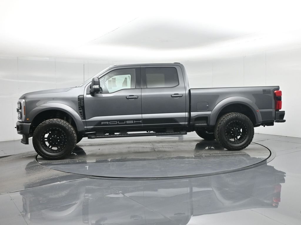 New 2026 Carbonized Gray Metallic Ford Lariat image 37