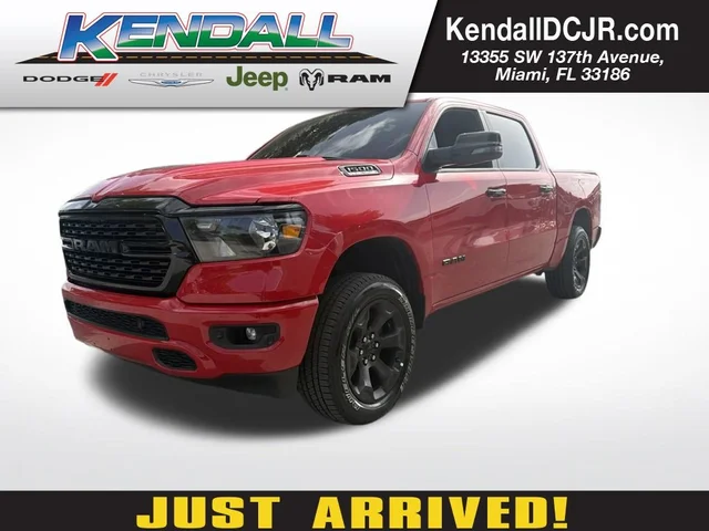 2024 Ram 1500 Big Horn/Lone Star