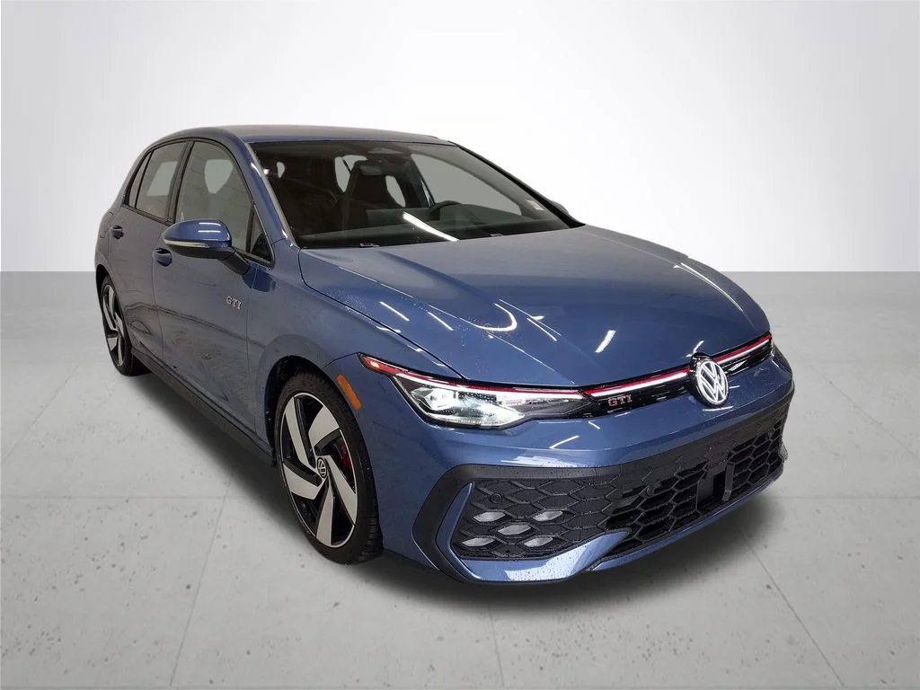 New 2026 Blue Volkswagen S image 4