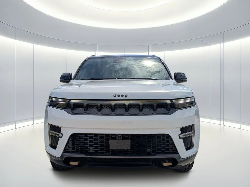 New 2026 Bright White Clearcoat Jeep 85th Anniversary Edition image 9