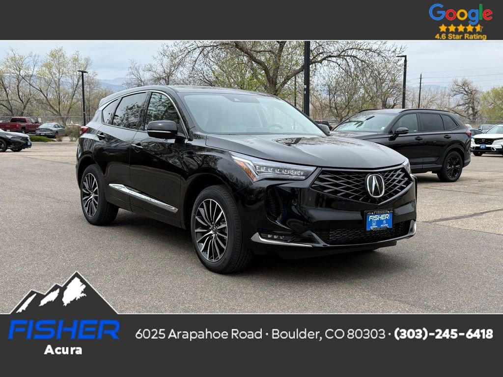 2026 Acura RDX Advance Package SH-AWD's photo