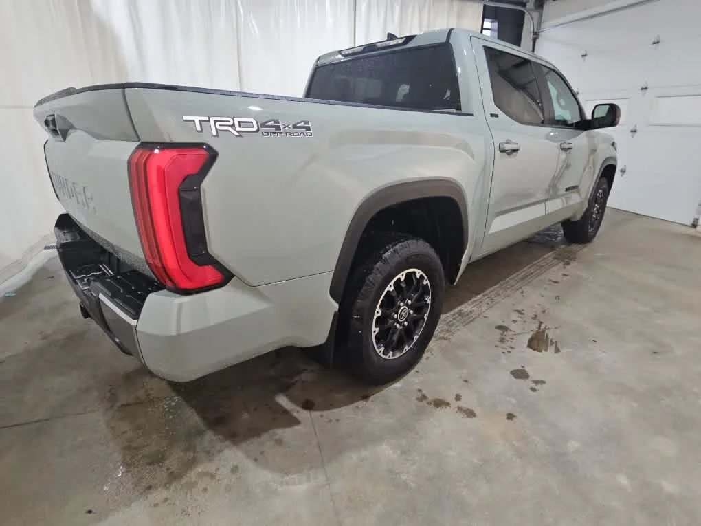Used 2024 Lunar Rock Toyota SR5 image 5