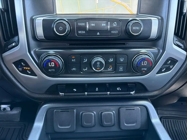 Used 2014 Silver GMC SLT image 14