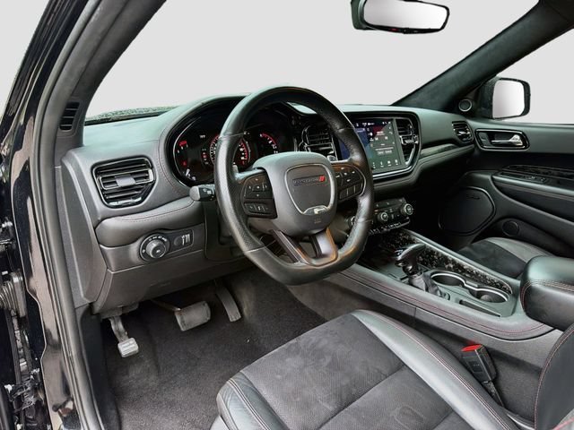 Used 2021 DB Black Clearcoat Dodge R/T image 27