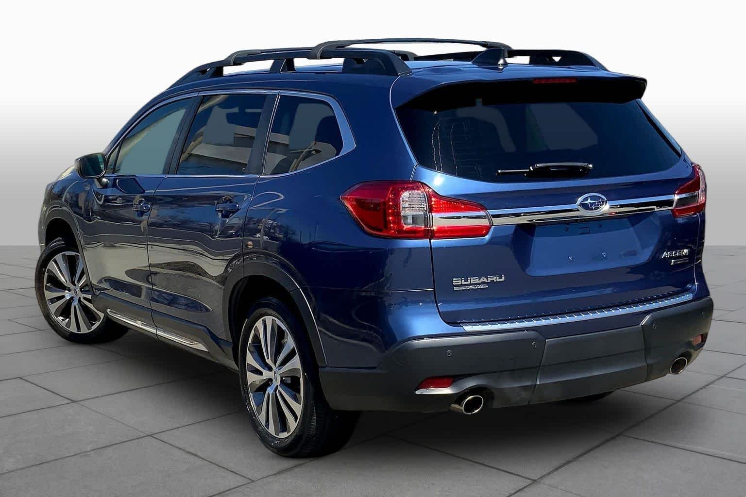 Used 2022 Abyss Blue Pearl Subaru Limited image 20