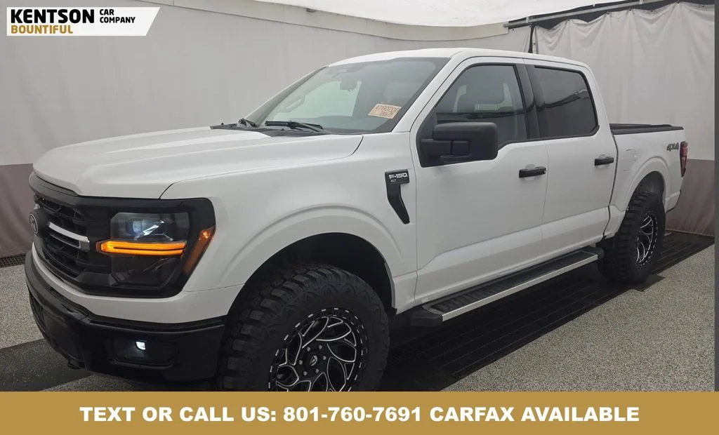 2025 Ford F-150 XLT 4x4 SuperCrew 5-1/2 Box's photo
