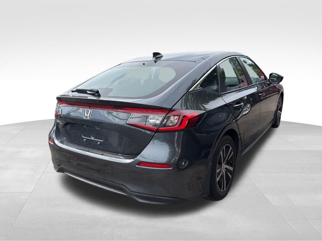 Used 2024 Black Honda LX image 7