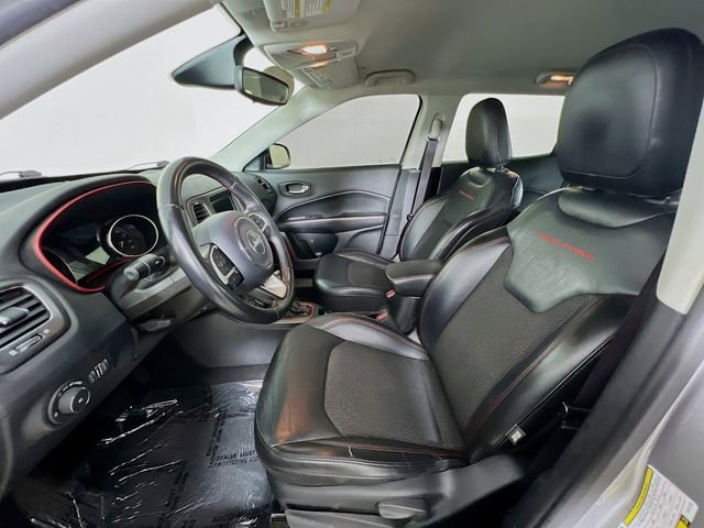 2019 Jeep Compass Trailhawk - Photo 10
