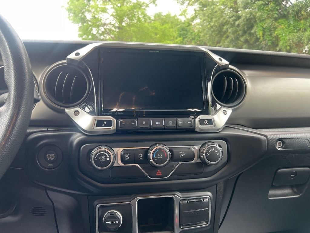 2020 Jeep Wrangler Unlimited Sport - Photo 18