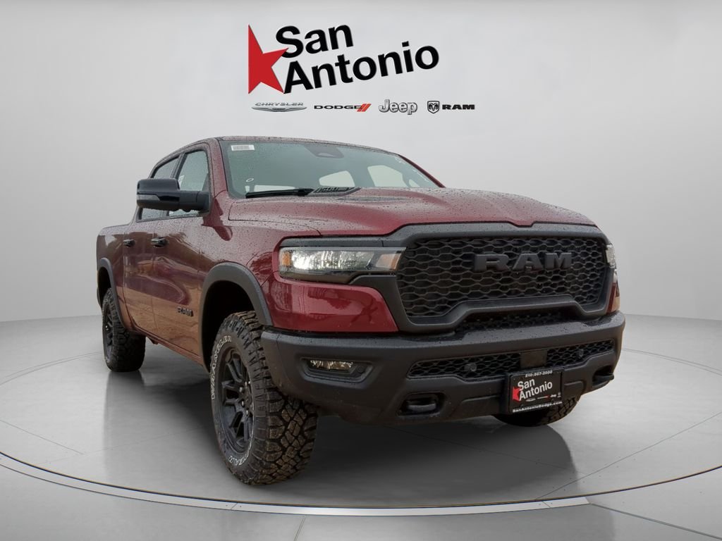 Used 2025 Red Ram Rebel image 3