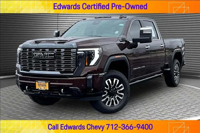 2024 GMC Sierra 4WD Crew Cab Long Box Denali Ultimate's photo