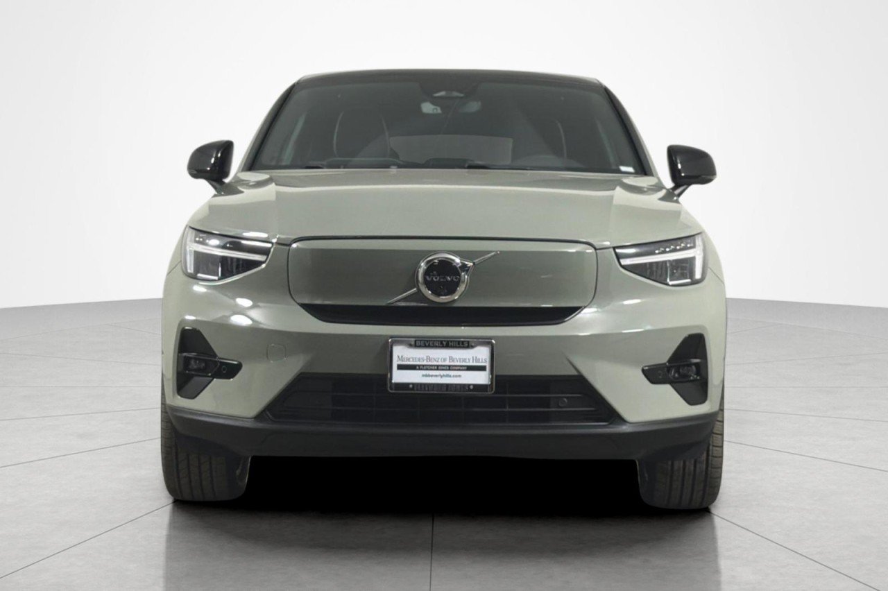 Used 2023 GREEN Volvo Plus image 8
