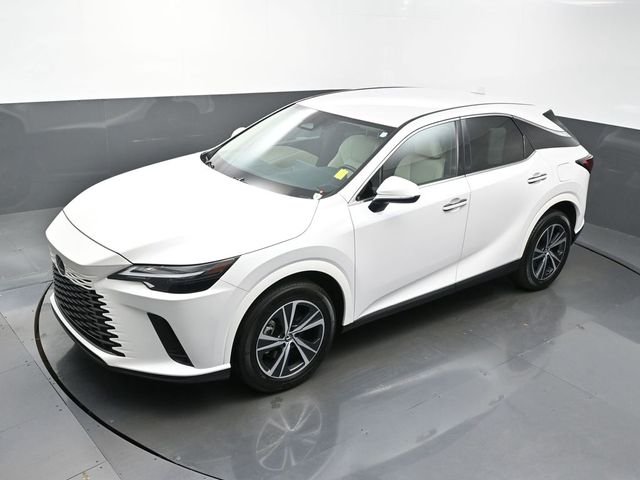 Used 2024 White Lexus 350 image 54