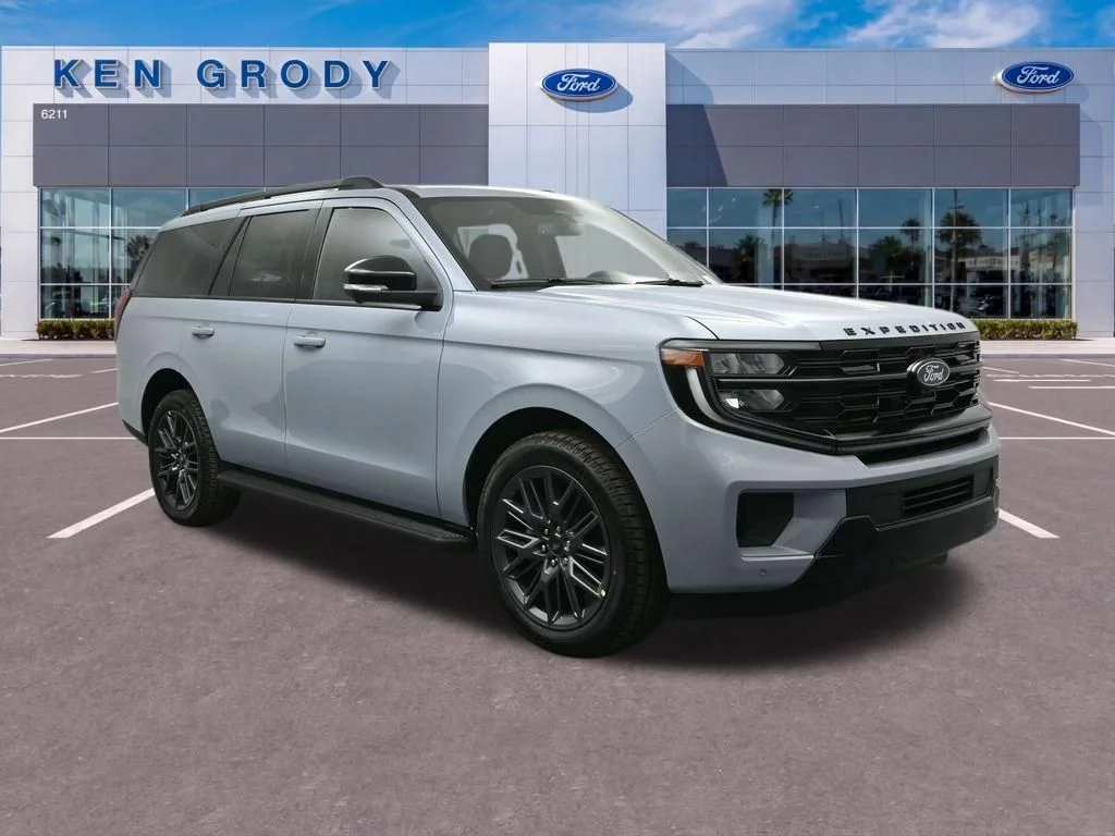 2026 Ford Expedition Platinum 4x4's photo