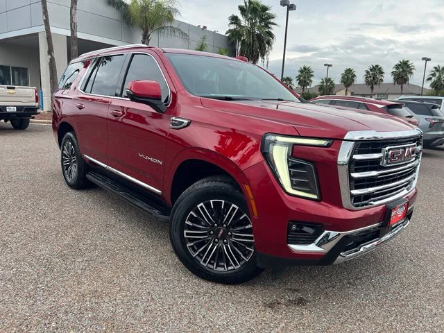 2025 GMC Yukon