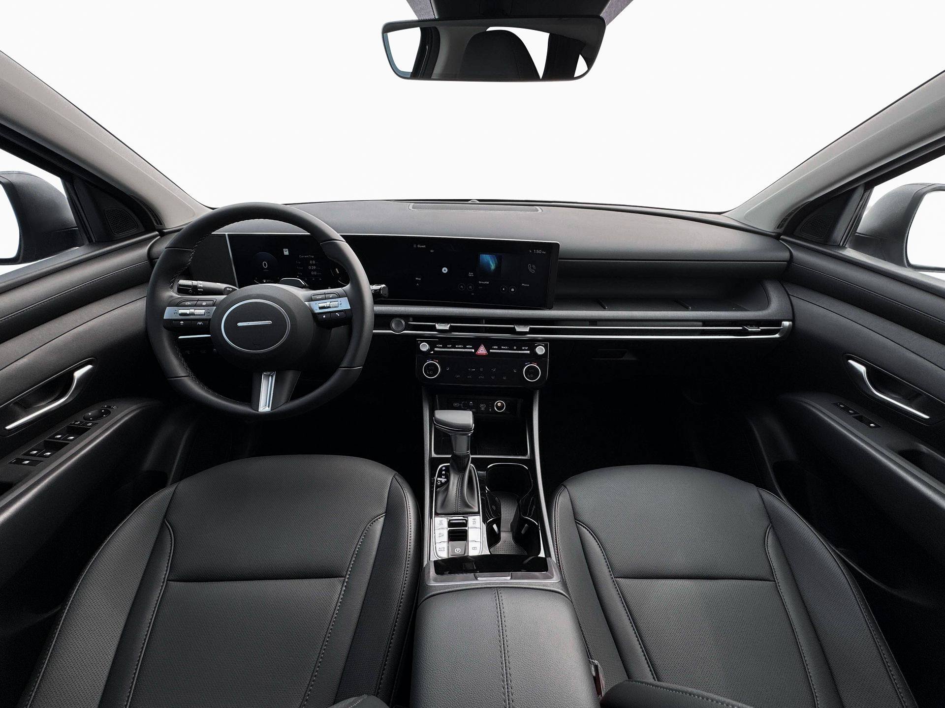 New 2026 Rockwood Green Hyundai SEL Premium AWD image 14