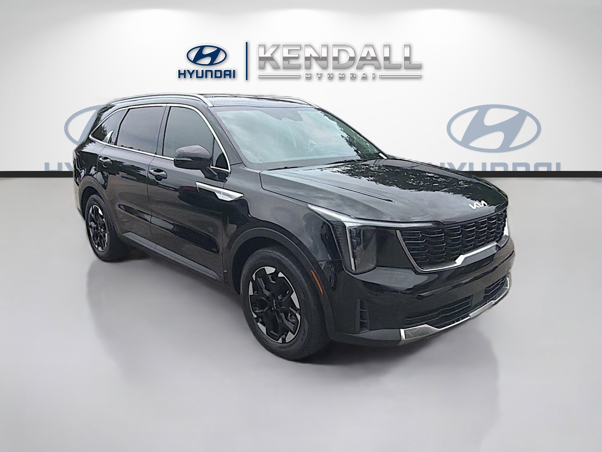 2024 Kia Sorento S AT's photo