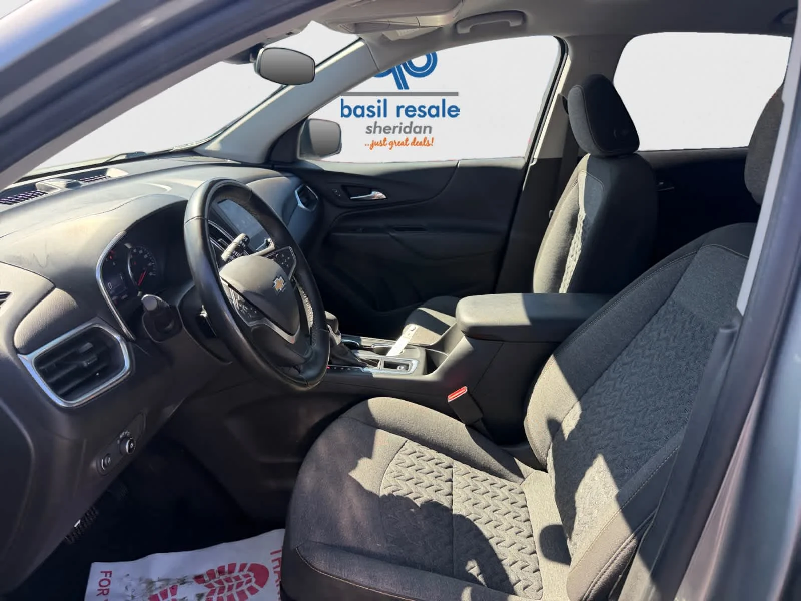 Used 2023 Sterling Gray Metallic Chevrolet LT image 11