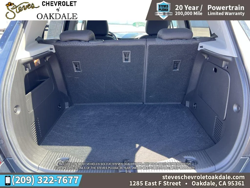 2022 Chevrolet Trax LS - Photo 26
