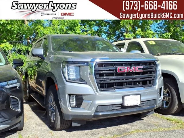 2024 GMC Yukon 4WD SLE's photo