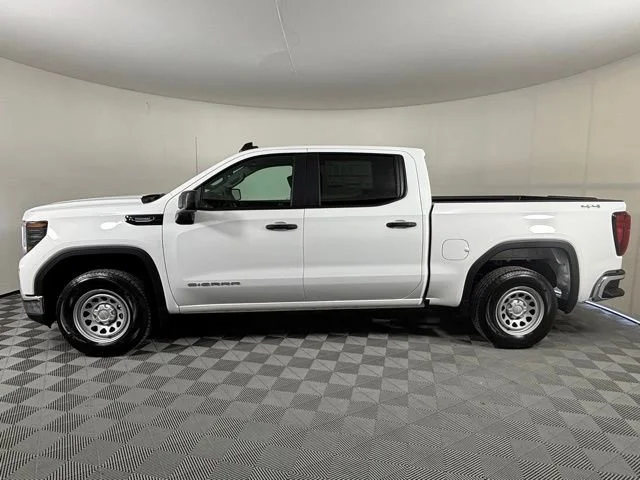 2026 GMC Sierra 1500 Pro - Photo 4