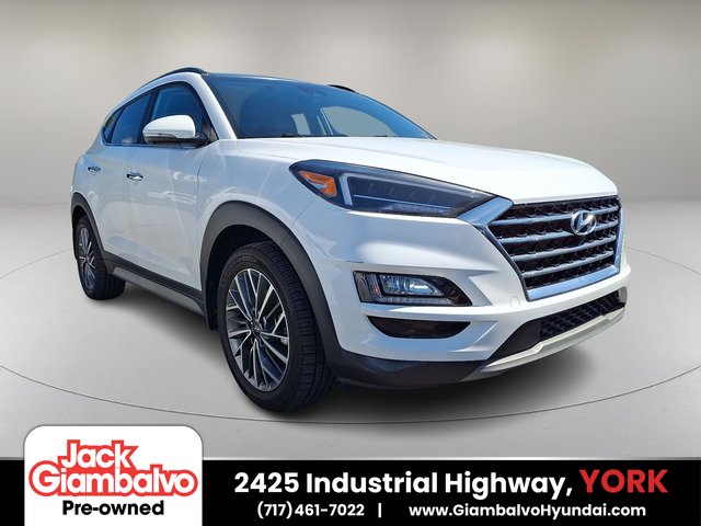 2021 Hyundai Tucson