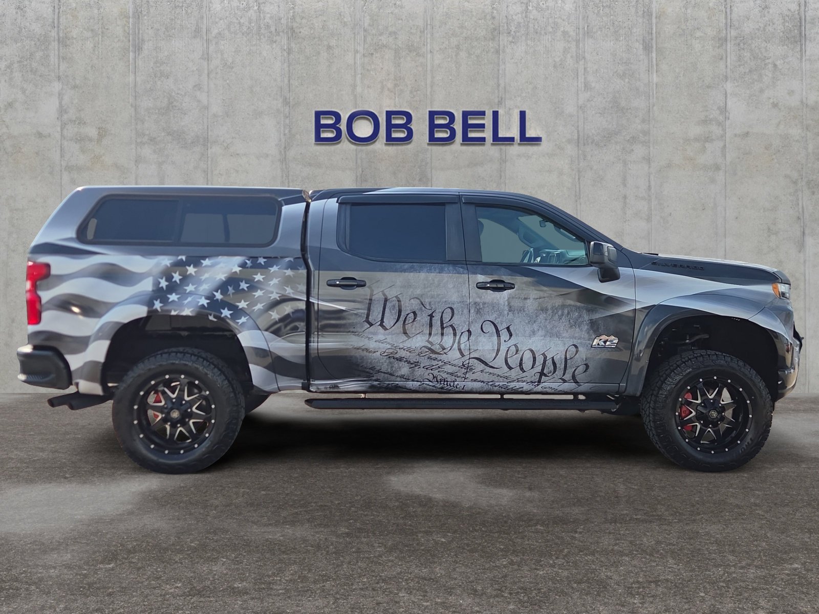 2019 Chevrolet Silverado 1500 RST - Photo 6