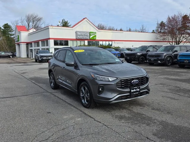 Used 2023 Gray Metallic Ford ST-Line Select image 31