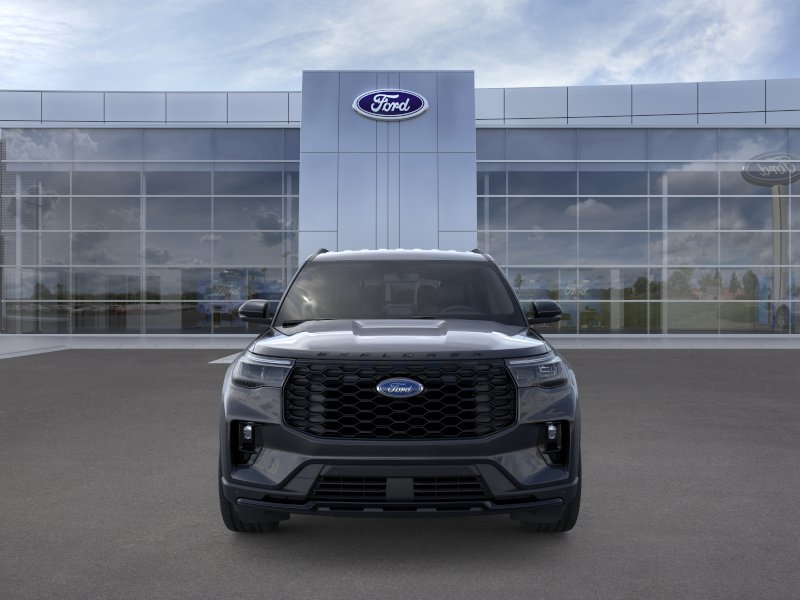 New 2026 Agate Black Metallic Ford ST-Line image 7
