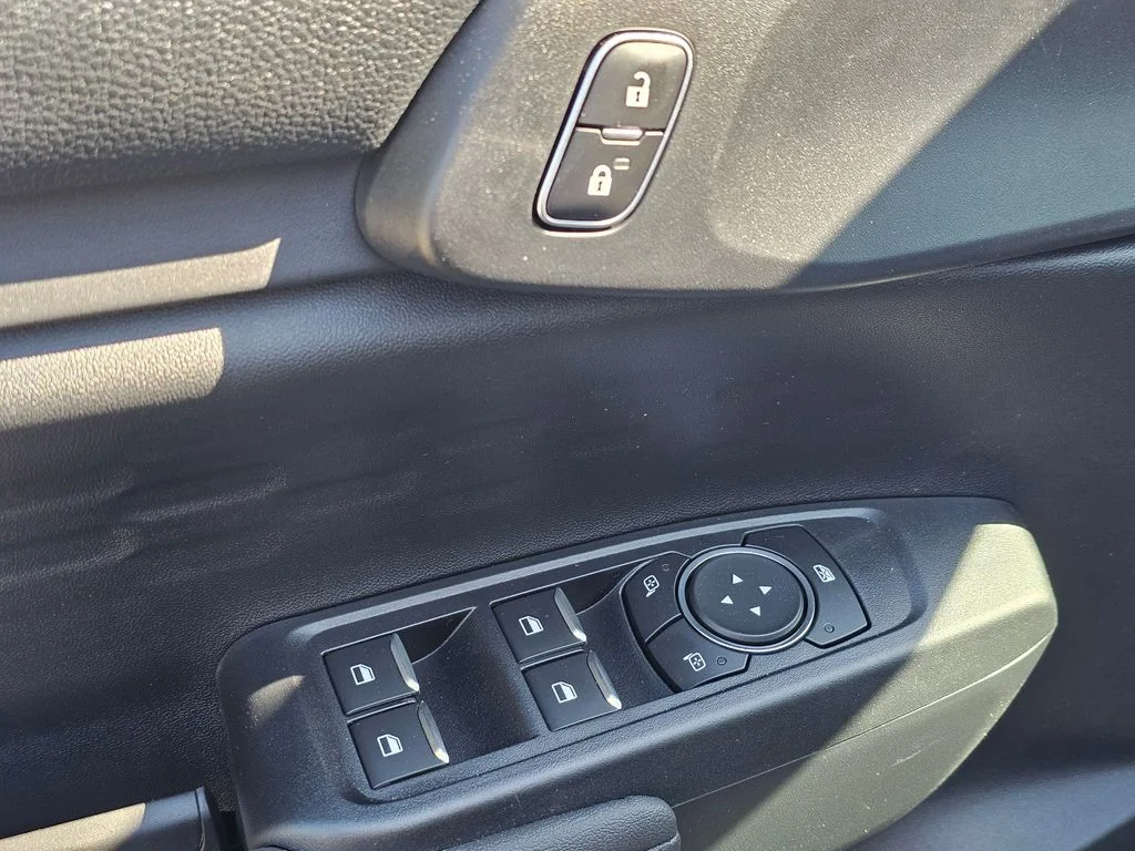 New 2025 Carbonized Gray Metallic Ford XL image 21