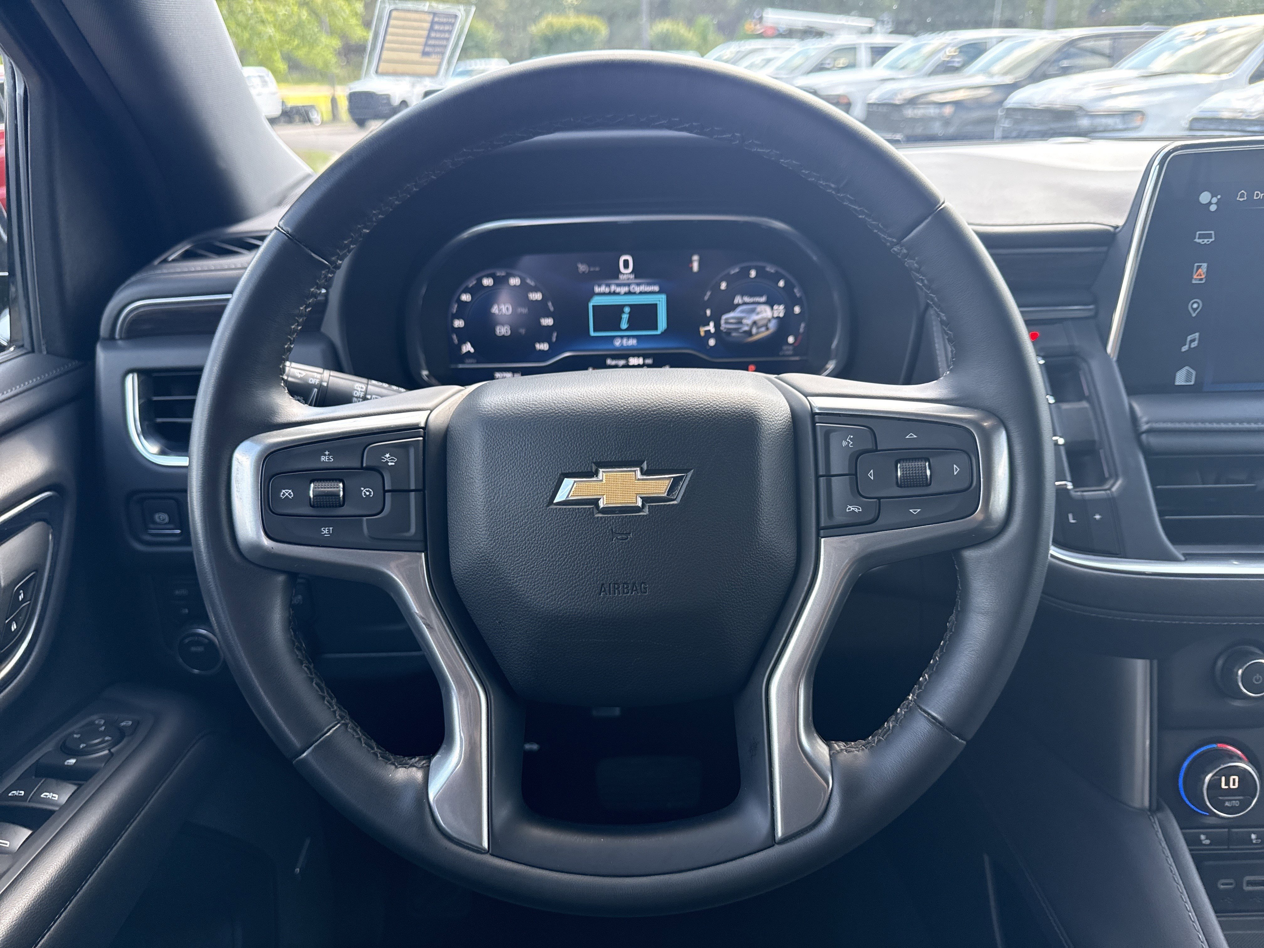 Used 2024 Dark Ash Metallic Chevrolet LT image 27