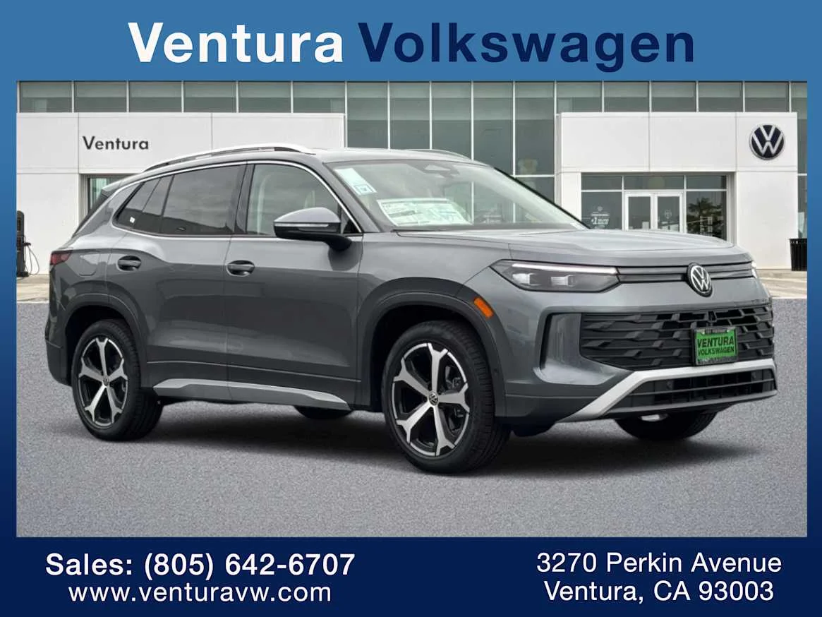 2026 Volkswagen Tiguan