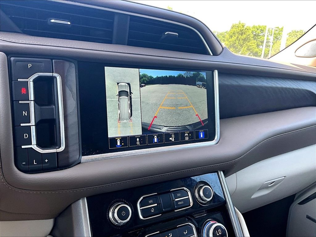 Used 2022 Blue GMC Denali image 20