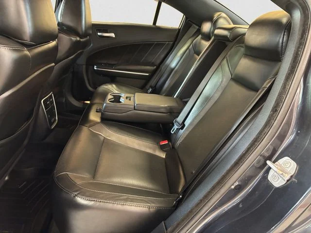 Used 2016 Steel Metallic Dodge SXT image 14