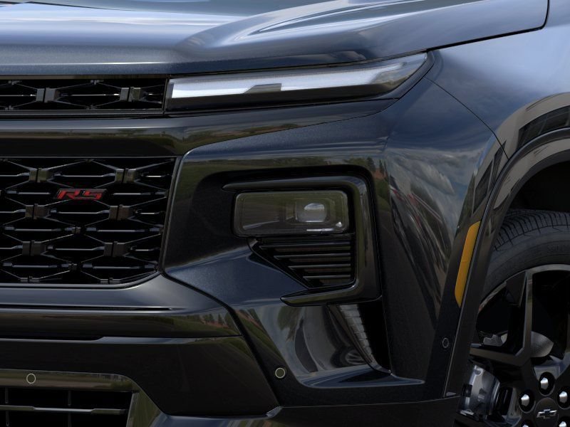 New 2026 Mosaic Black Metallic Chevrolet RS image 10