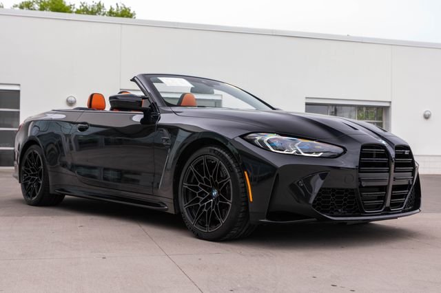 Used 2024 Black Sapphire Metallic BMW Competition image 13