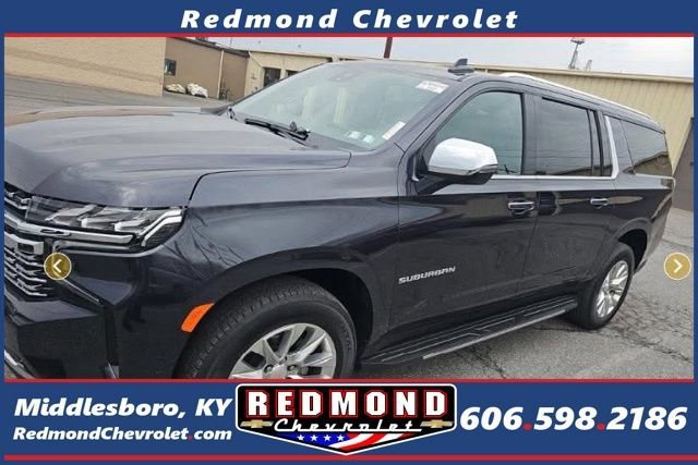 2023 Chevrolet Suburban Premier