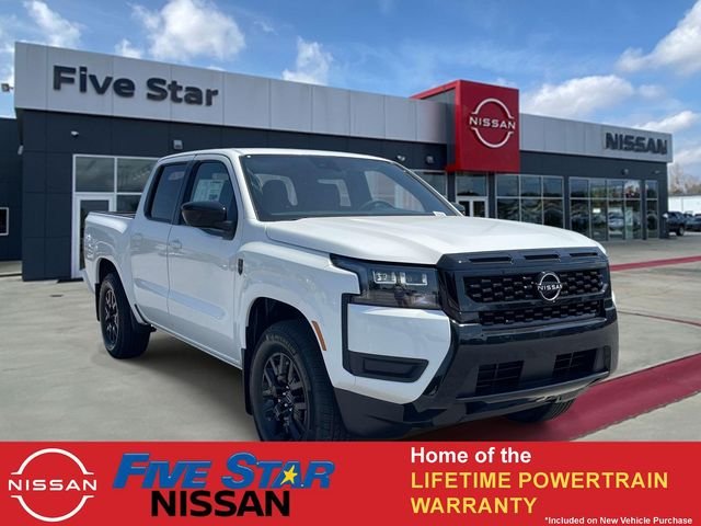 2026 Nissan Frontier SV Crew Cab 4X2 SWB's photo