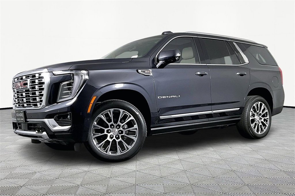 2026 GMC Yukon